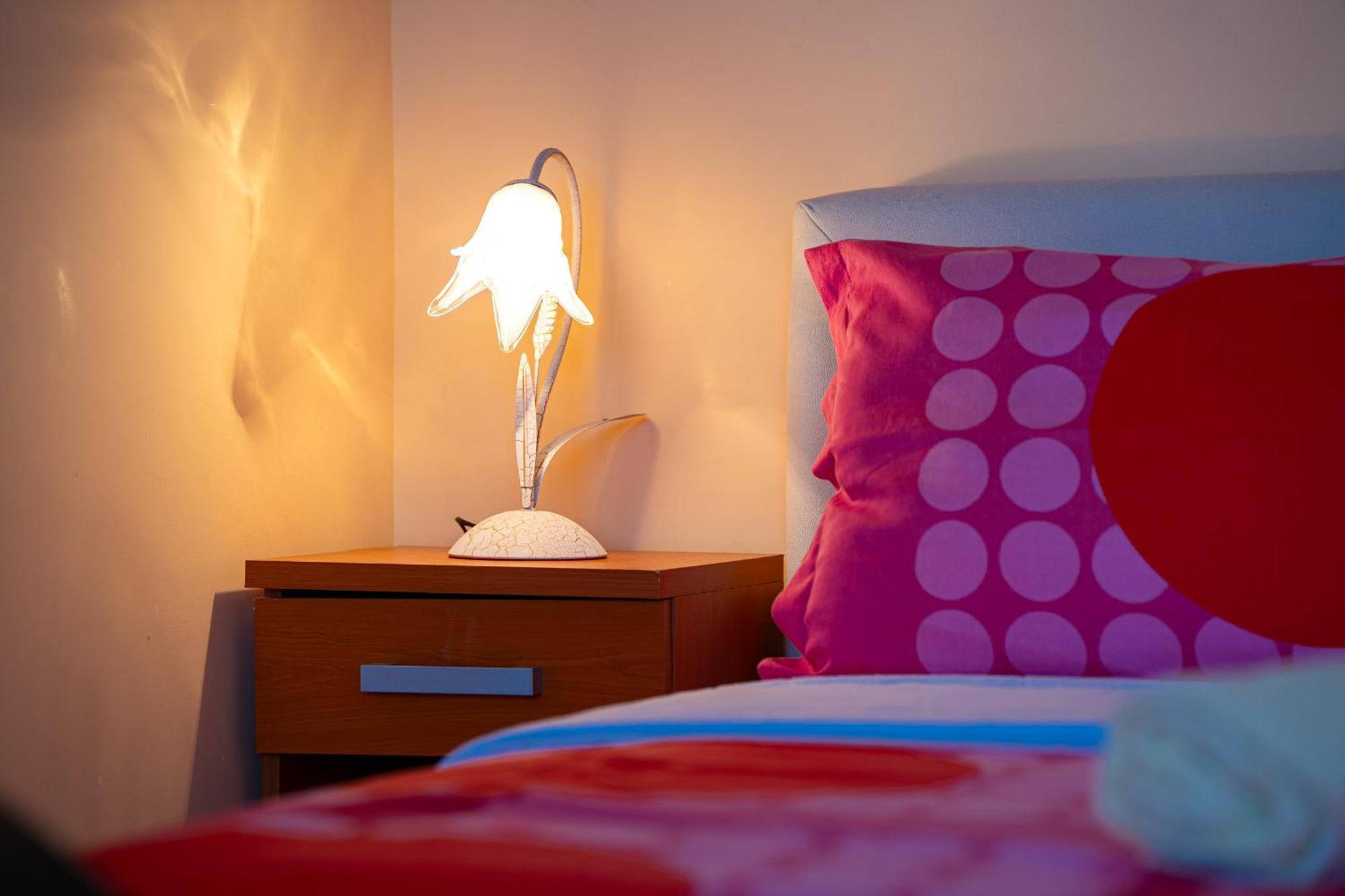 בודווה Hotel Sunset Blizikuce מראה חיצוני תמונה