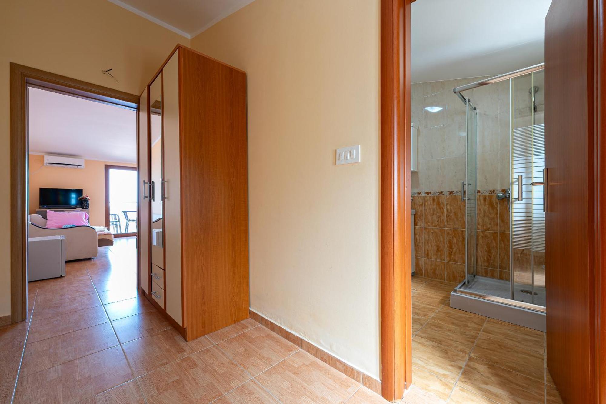 בודווה Hotel Sunset Blizikuce מראה חיצוני תמונה