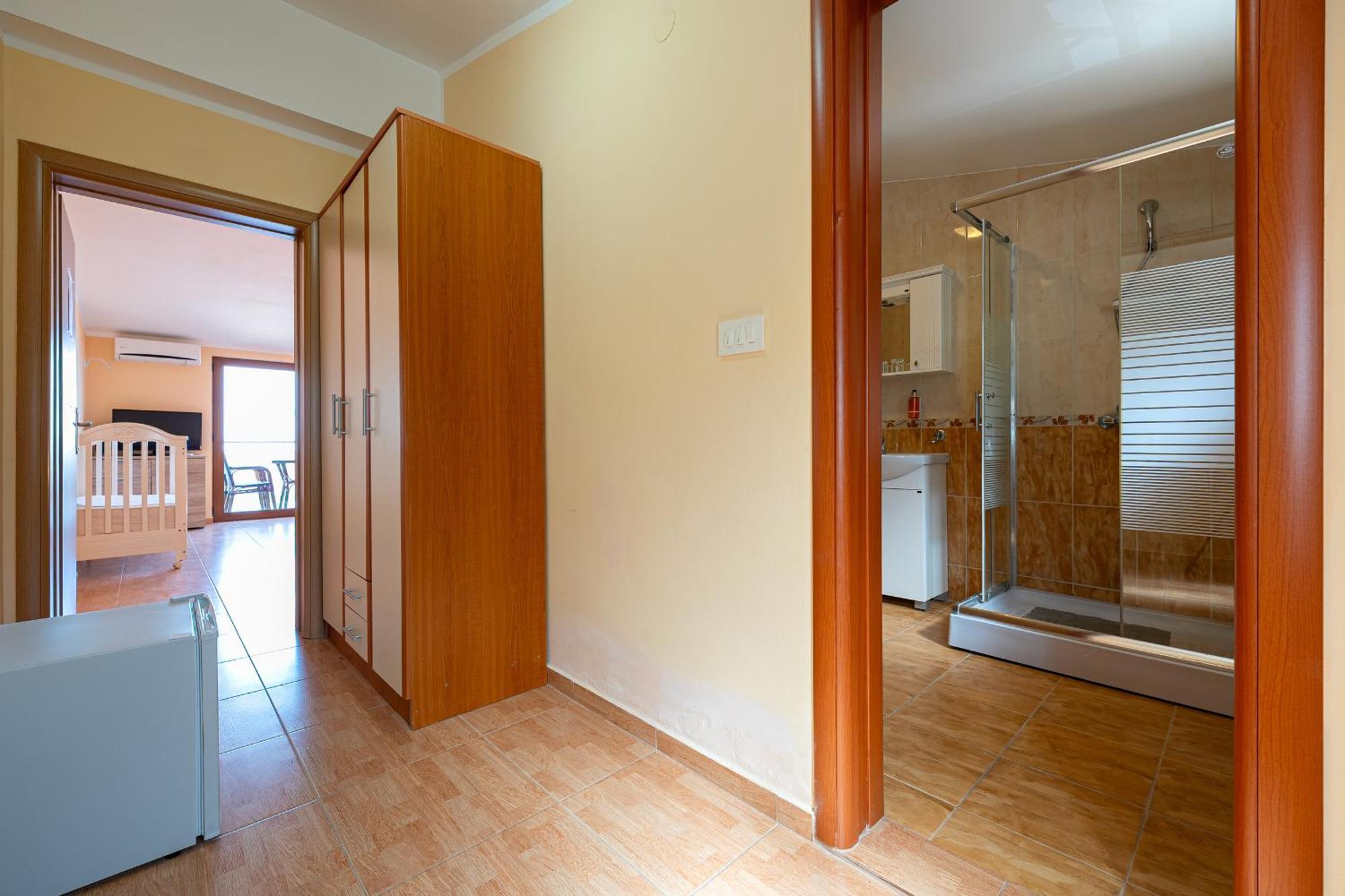 בודווה Hotel Sunset Blizikuce חדר תמונה