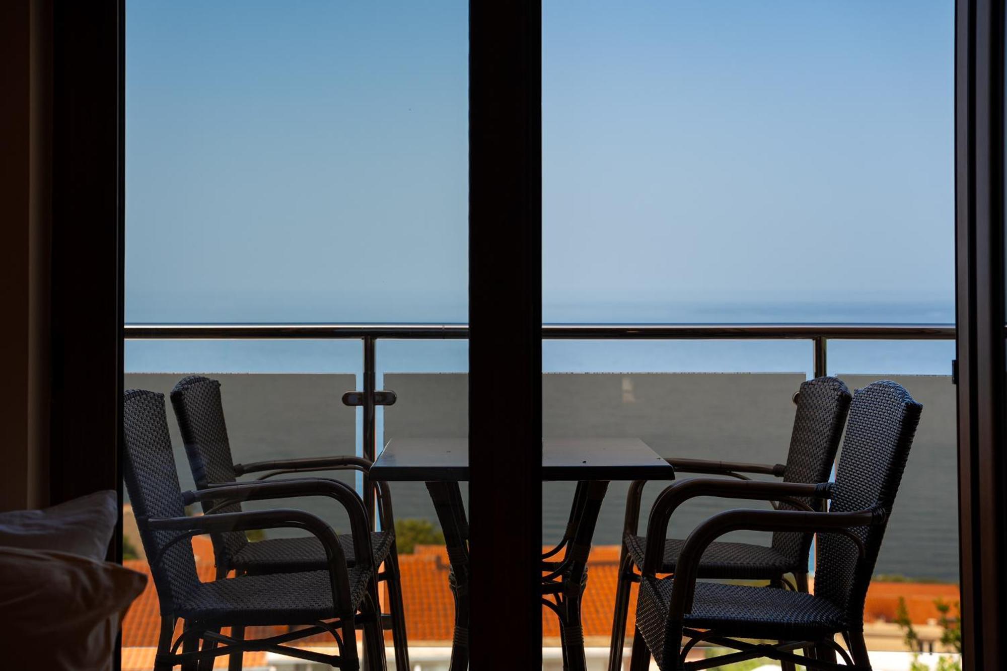 בודווה Hotel Sunset Blizikuce חדר תמונה